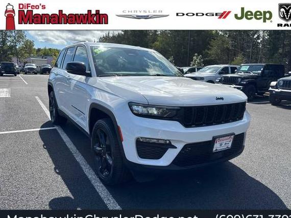 JEEP GRAND CHEROKEE 2023 1C4RJHBG0PC514226 image